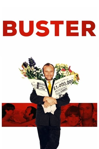 دانلود فیلم Buster 1988 دوبله فارسی بدون سانسور