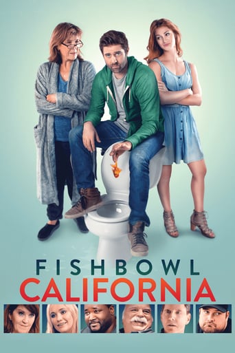 Fishbowl California 2018 (هیچ چیز آسان بدست نمی آید)