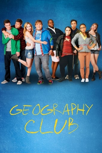 دانلود فیلم Geography Club 2013 دوبله فارسی بدون سانسور