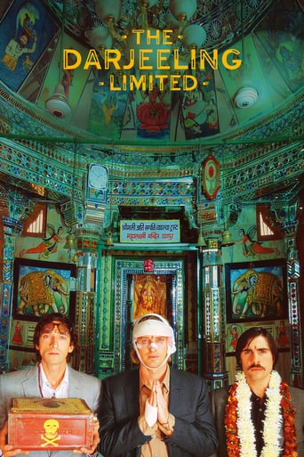 دانلود فیلم The Darjeeling Limited 2007 (دارجلینگ محدود) دوبله فارسی بدون سانسور
