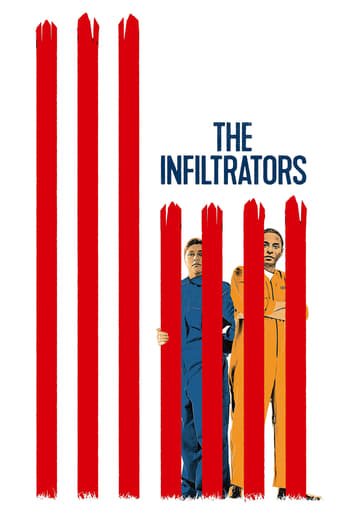 دانلود فیلم The Infiltrators 2019 (نفوذگران) دوبله فارسی بدون سانسور