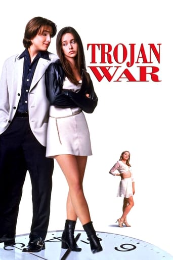 دانلود فیلم Trojan War 1997 دوبله فارسی بدون سانسور