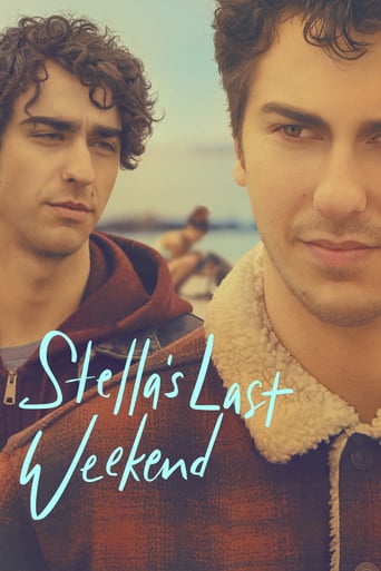 دانلود فیلم Stella's Last Weekend 2018 (آخرینآخر هفته استلا) دوبله فارسی بدون سانسور