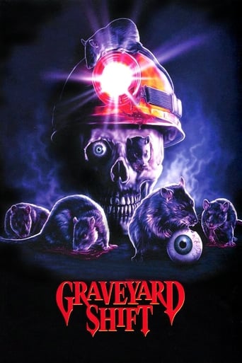 دانلود فیلم Graveyard Shift 1990 دوبله فارسی بدون سانسور