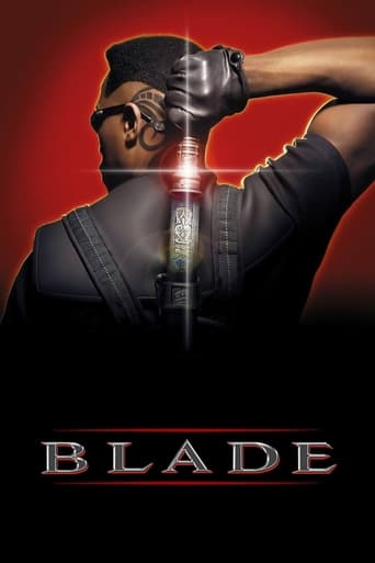 دانلود فیلم Blade 1998 (تیغه) دوبله فارسی بدون سانسور