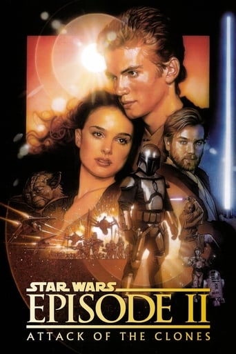 Star Wars: Episode II - Attack of the Clones 2002 (جنگ ستارگان ۲: حمله کلون ها)