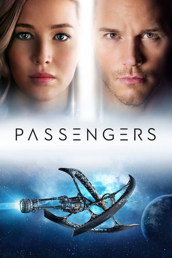 دانلود فیلم Passengers 2016 (مسافران) دوبله فارسی بدون سانسور