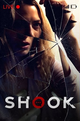دانلود فیلم Shook 2021 (شوک) دوبله فارسی بدون سانسور
