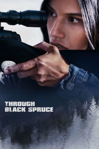 دانلود فیلم Through Black Spruce 2018 دوبله فارسی بدون سانسور