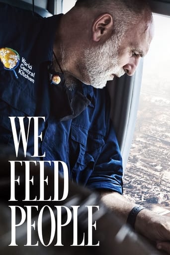 دانلود فیلم We Feed People 2022 (ما به مردم غذا می دهیم) دوبله فارسی بدون سانسور