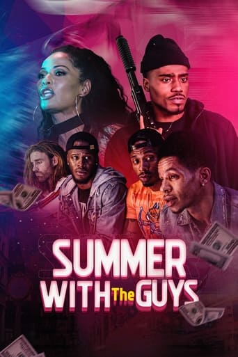 دانلود فیلم Summer with the Guys 2023 دوبله فارسی بدون سانسور