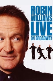 دانلود فیلم Robin Williams: Live on Broadway 2002 دوبله فارسی بدون سانسور