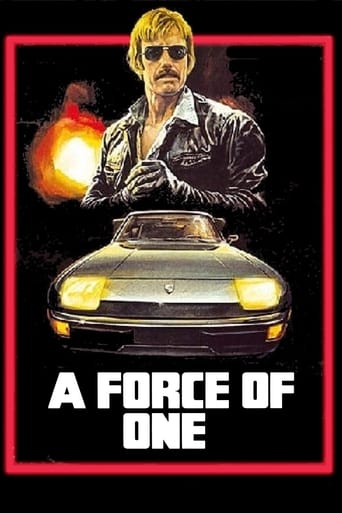 دانلود فیلم A Force of One 1979 دوبله فارسی بدون سانسور