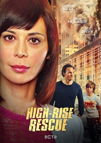 دانلود فیلم High-Rise Rescue 2017 دوبله فارسی بدون سانسور