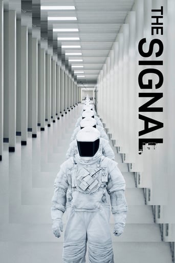 دانلود فیلم The Signal 2014 (سیگنال) دوبله فارسی بدون سانسور