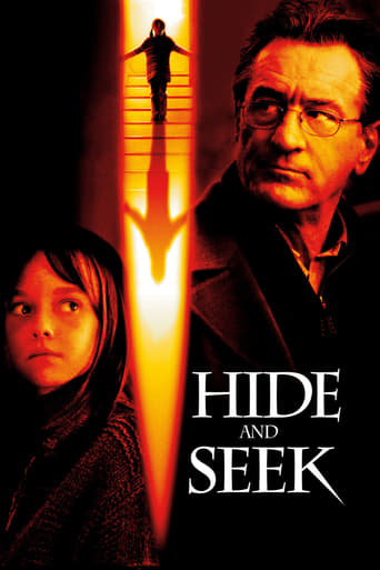 Hide and Seek 2005 (قایم‌موشک)