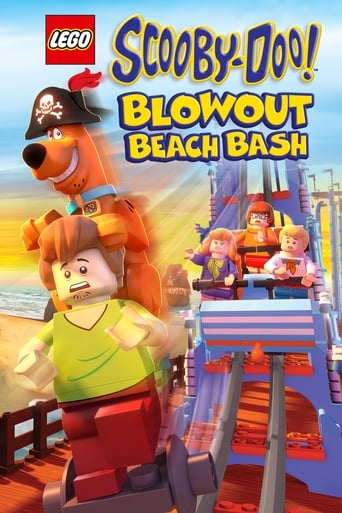 LEGO® Scooby-Doo! Blowout Beach Bash 2017 (لگو اسکوبی دو: انفجار ساحل دریا)