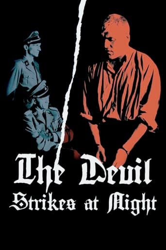 The Devil Strikes at Night 1957
