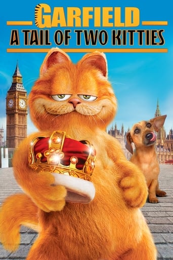 دانلود فیلم Garfield: A Tail of Two Kitties 2006 دوبله فارسی بدون سانسور
