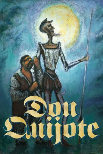 دانلود فیلم Don Quixote 1992 دوبله فارسی بدون سانسور