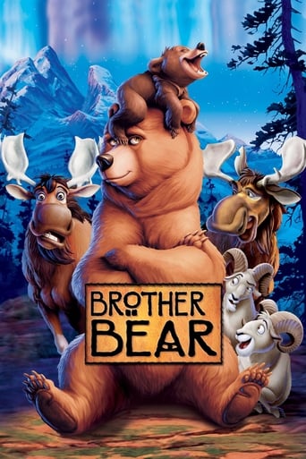 Brother Bear 2003 (برادر خرس)