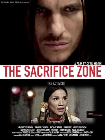 دانلود فیلم The Sacrifice Zone 2022 دوبله فارسی بدون سانسور