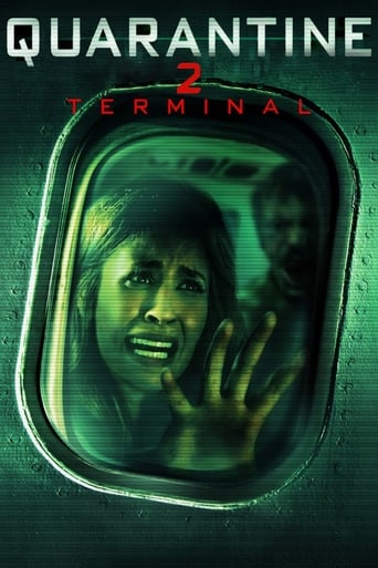 دانلود فیلم Quarantine 2: Terminal 2011 دوبله فارسی بدون سانسور