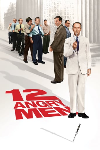 12 Angry Men 1957 (۱۲ مرد خشمگین)