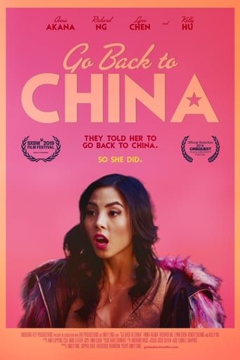 دانلود فیلم Go Back to China 2019 (بازگشت به چین) دوبله فارسی بدون سانسور