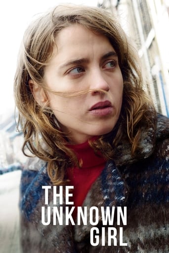 دانلود فیلم The Unknown Girl 2016 دوبله فارسی بدون سانسور