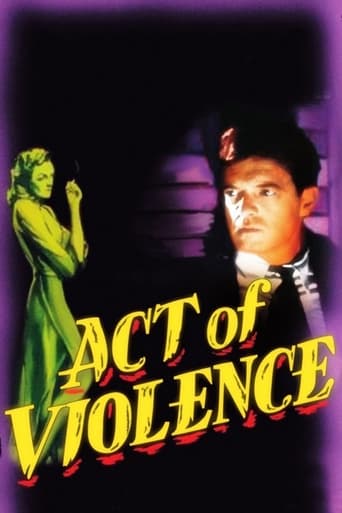 دانلود فیلم Act of Violence 1948 دوبله فارسی بدون سانسور