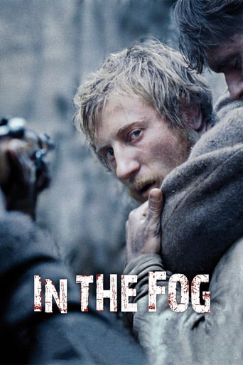 دانلود فیلم In the Fog 2012 (در مه) دوبله فارسی بدون سانسور