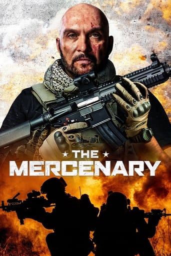 دانلود فیلم The Mercenary 2019 (مزدور) دوبله فارسی بدون سانسور