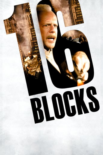 دانلود فیلم 16 Blocks 2006 (شانزده بلوک) دوبله فارسی بدون سانسور