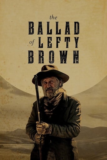 The Ballad of Lefty Brown 2017 (افسانه لفتی براون)