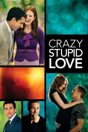 Crazy, Stupid, Love. 2011 (دیوانه، احمق، عشق)