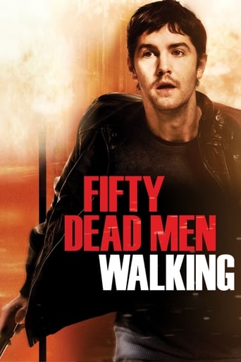 دانلود فیلم Fifty Dead Men Walking 2008 دوبله فارسی بدون سانسور