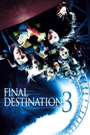 Final Destination 3 2006 (مقصد نهایی ۳)