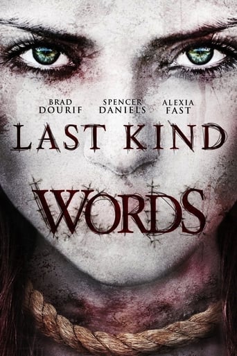 دانلود فیلم Last Kind Words 2012 دوبله فارسی بدون سانسور