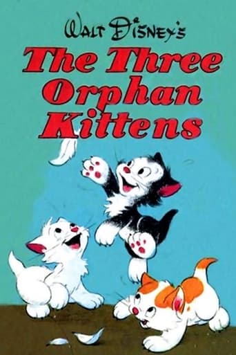 دانلود فیلم Three Orphan Kittens 1935 دوبله فارسی بدون سانسور
