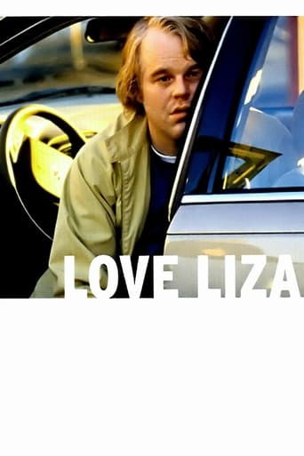 دانلود فیلم Love Liza 2002 دوبله فارسی بدون سانسور