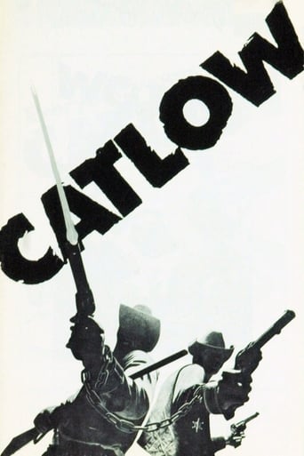 دانلود فیلم Catlow 1971 دوبله فارسی بدون سانسور