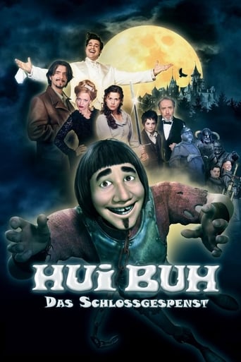 دانلود فیلم Hui Buh: The Castle Ghost 2006 دوبله فارسی بدون سانسور