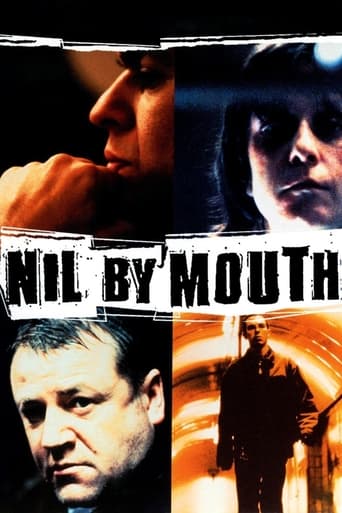 دانلود فیلم Nil by Mouth 1997 دوبله فارسی بدون سانسور