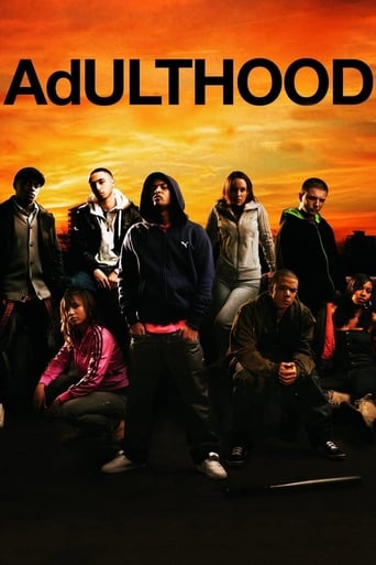 دانلود فیلم Adulthood 2008 دوبله فارسی بدون سانسور