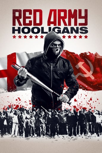 دانلود فیلم Red Army Hooligans 2018 (اوباش ارتش سرخ) دوبله فارسی بدون سانسور