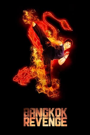 دانلود فیلم Bangkok Revenge 2011 دوبله فارسی بدون سانسور