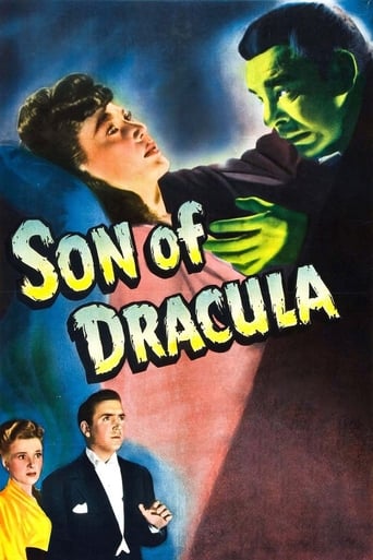 دانلود فیلم Son of Dracula 1943 دوبله فارسی بدون سانسور