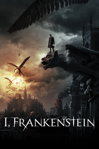 I, Frankenstein 2014 (من، فرانکشتاین)