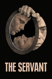 دانلود فیلم The Servant 1963 دوبله فارسی بدون سانسور